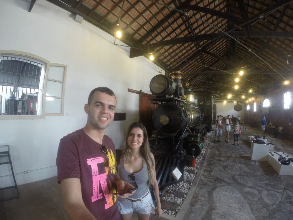 Museu Ferroviário de São João Del Rei