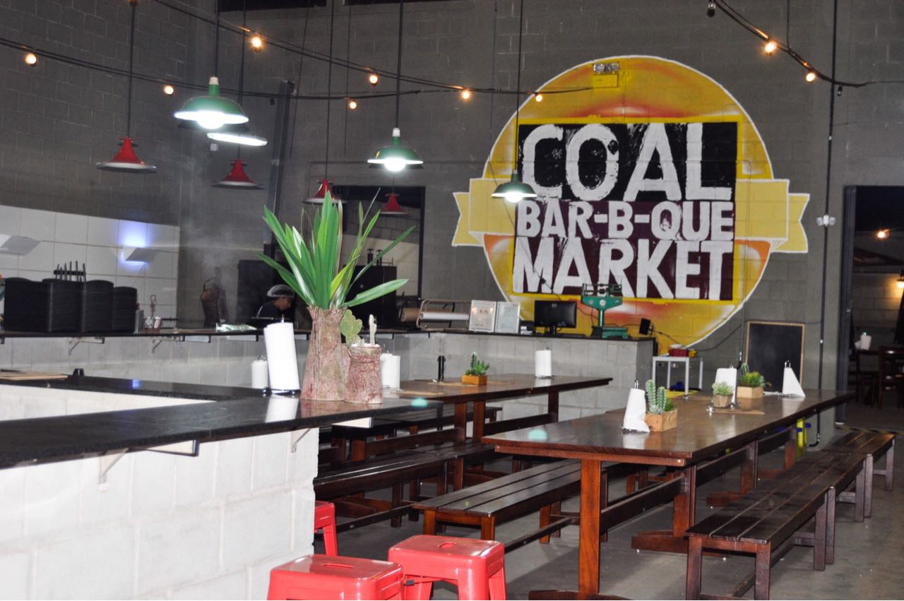 Ambiente Coal Bar-B-Que Market